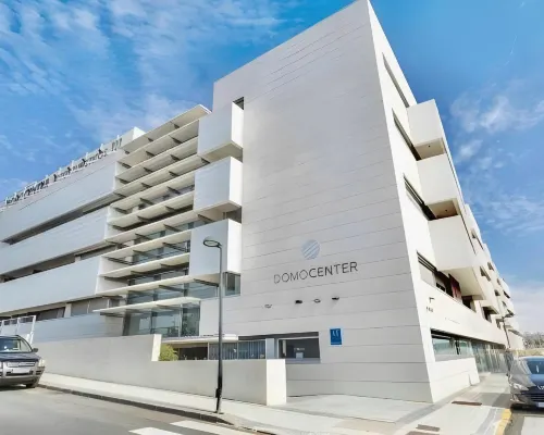Domocenter Apartamentos Turísticos Hotels in Bormujos