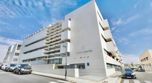 Domocenter Apartamentos Turísticos