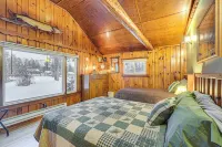 Hayward Retreat on the Chippewa Flowage w/ Dock! - Wifi