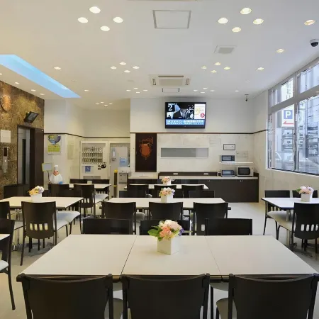 Toyoko Inn Chiba Makuhari