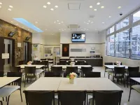 Toyoko Inn Chiba Makuhari - Desayuno