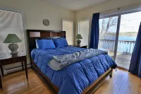 Lakefront Stunning Cape Cod Views w Private Lake Beach - Backyard is the Lake !