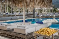 Parthenis Beach, Suites by the Sea - Beach