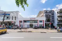 Hotel Optimum - parking
