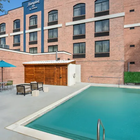 Hampton Inn by Hilton Addison Dallas