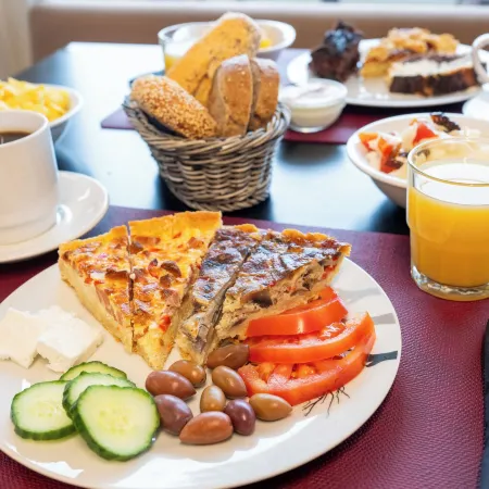 Lesvion Hotel