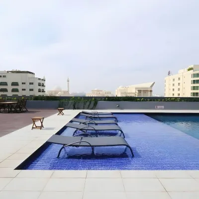 Farhan Tower Hotels near Juffair Mall