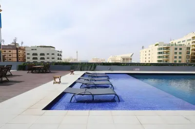 Farhan Tower Hotels near Al Juffair