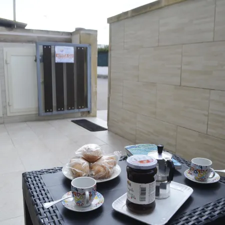 Casa vacanze Marylu' a Torre Specchia