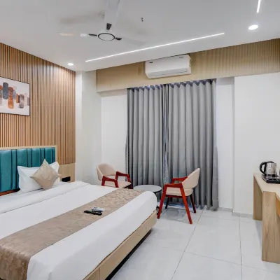Hotel Legenta Hotels near The Adalaj Stepwell