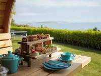 Luccombe Hall Hotel Các khách sạn ở Shanklin