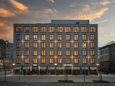 FREIgeist Göttingen Innenstadt, A Member of Design Hotels