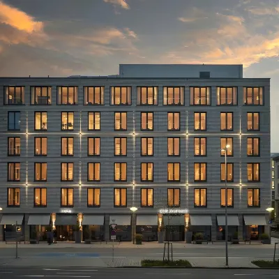 FREIgeist Göttingen Innenstadt, A Member of Design Hotels Hotels near Suedstadt