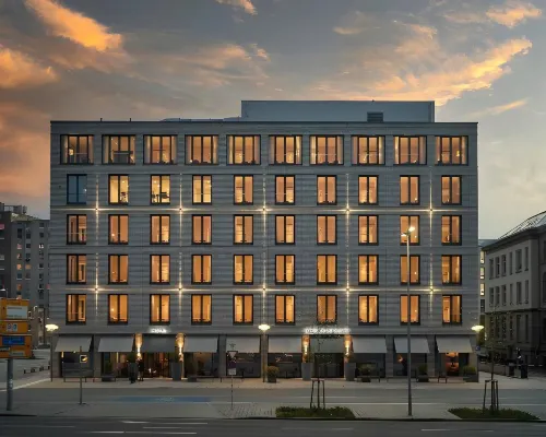 FREIgeist Göttingen Innenstadt, A Member of Design Hotels Hotels near Haltepunkt Garteschenke