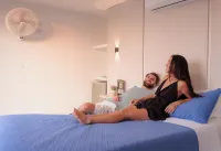 Villa Malibu Hotéis em 