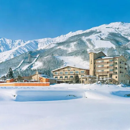 Hotel Goryukan