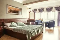 King Hotel - breakfast