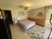 Colum Rine - Charming Villa w Private Pool Garden in Colomiers
