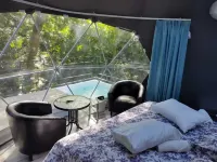 Hotel Villas y Glampings Mya, Puerto Viejo, Limon, C.R - Pool