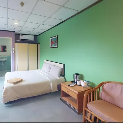TS Hotel - Scientex โรงแรมใกล้มิดิน มอลล์