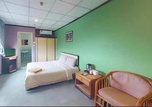 TS Hotel - Scientex