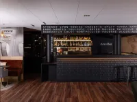 Ibis Styles Lille Aéroport - bar