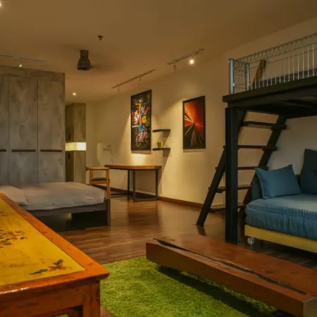 Atria Sofo Suites - Petaling Jaya Отели рядом с достопримечательностью «Торговый центр Evolve Concept Mall»
