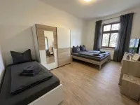 Monteurunterkunft Monteurwohnung Zwickau Hotels in Zwickau