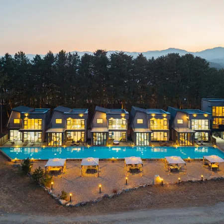 Samcheok Maca Pension