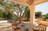 TD Apulianretreat Sea View Trullo With Heated .. - إطلالة على البحر