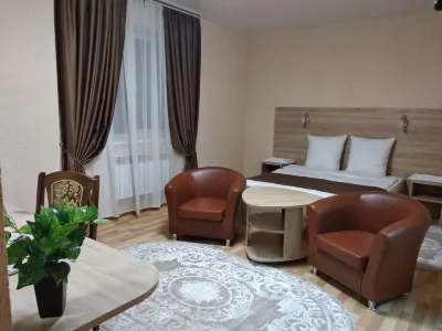 Savanna Hotel โรงแรมใน