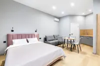 Apartment Sleep&Trip Отели в г. 