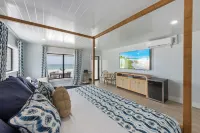 Seabreeze at Anna Maria Island Inn - Parvekkeita