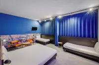 Ibis Styles Roma Aurelia - Cho phép mang theo thú cưng