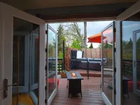 Romantic Wine Country Retreat Spa-Hot Tub & Sauna