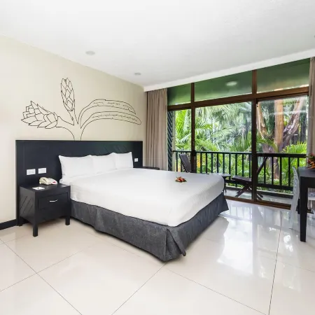 Tanoa International Hotel
