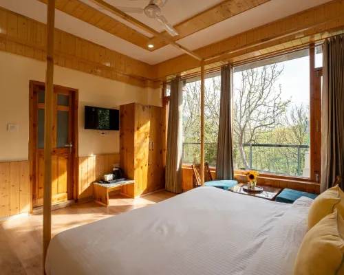 Anvaya Manali - Luxury Mountain Retreat Hotel a Distretto di Kullu