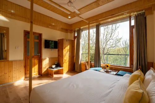 Anvaya Manali - Luxury Mountain Retreat