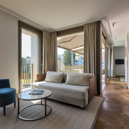 Alex Lake Zürich - Lifestyle Hotel and Suites