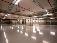 Ibis Baku City - parking