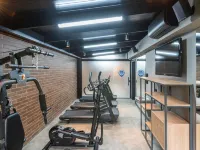 Ibis Curitiba Batel - Gym