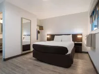 Suburban Studios Biloxi North Area Hotels in Harrison County