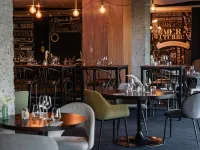 Pullman Bordeaux Lac - sarapan