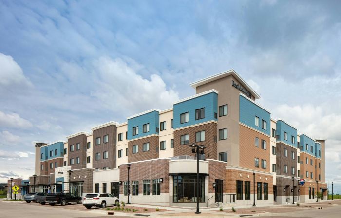 Residence Inn des Moines Ankeny
