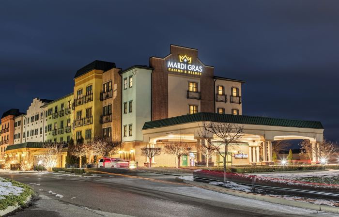 Mardi Gras Casino & Resort