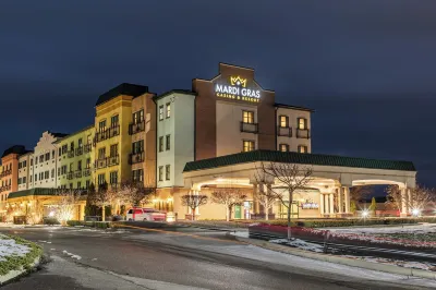 Mardi Gras Casino & Resort Hotels in 