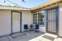 Wfh-friendly Retreat w/ Office Near Silicon Valley - Wifi