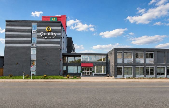 Quality Inn & Suites Thunder Bay Downtown