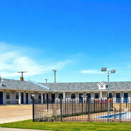 Victorian Inn By OYO Whitesboro US Hwy 82