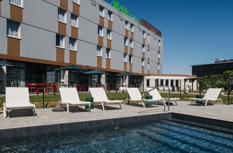 Ibis Styles Dijon Nord Valmy photo 4